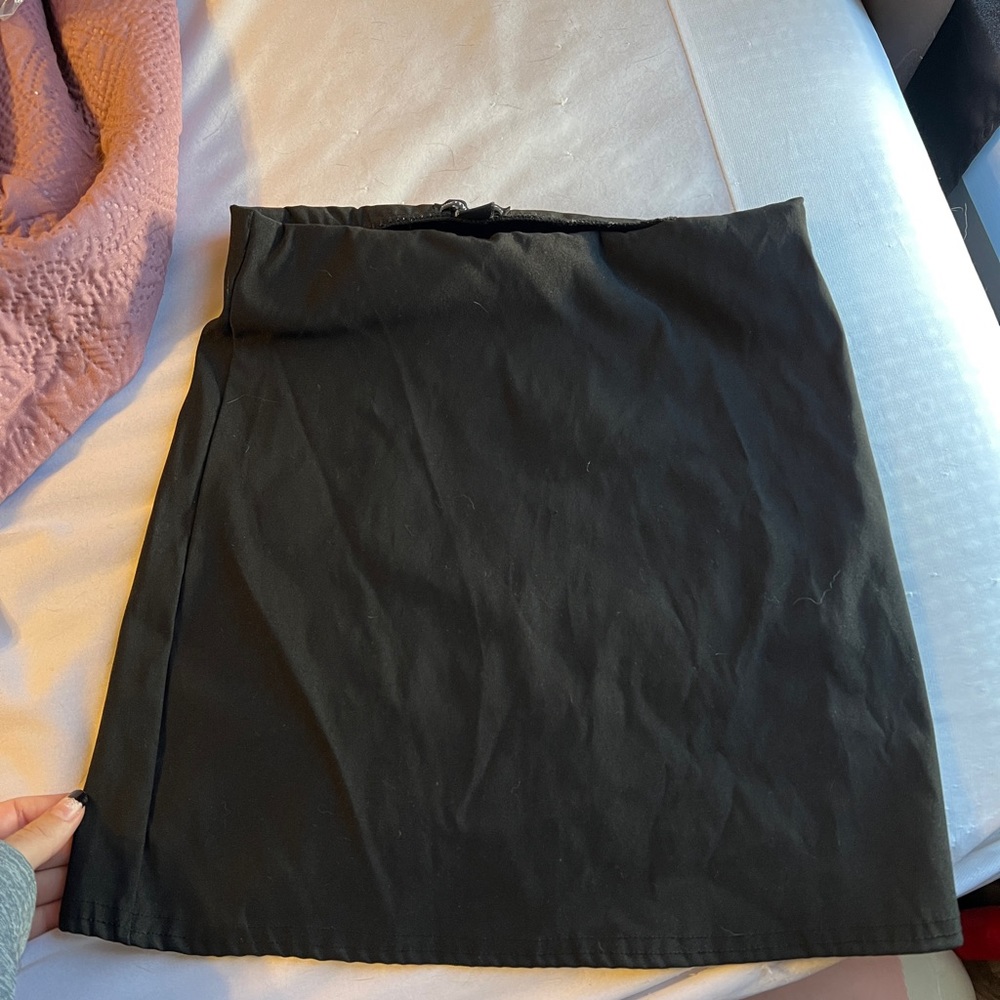 Pretty little thing mini skirt